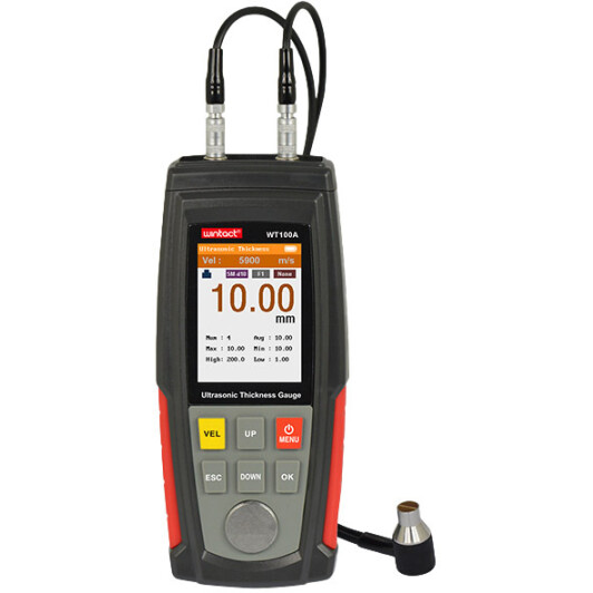Толщиномер Wintact WT100A ультразвуковой 
