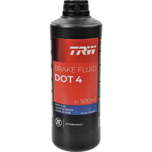 Тормозная жидкость TRW SE DOT 4 0,5 л