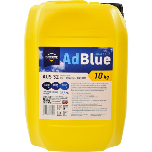 AdBlue Brexol 10 л