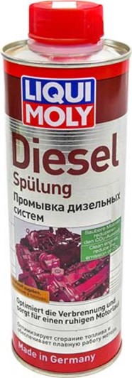 Присадка Liqui Moly Diesel-Spulung 500 мл