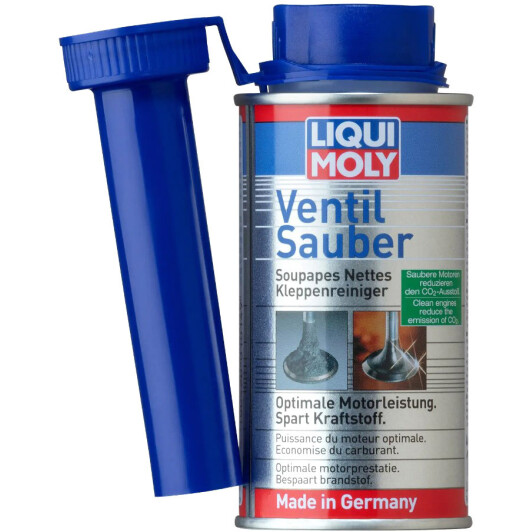 Присадка Liqui Moly Ventil Sauber 150 мл
