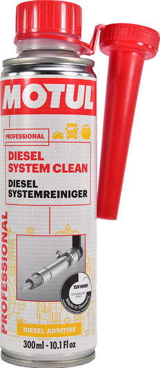 Присадка Motul Diesel System Clean 300 мл