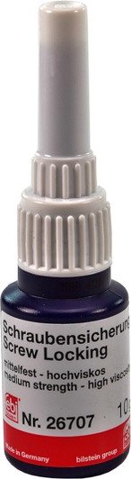 Фиксатор резьбы Febi Screw Locking Medium Strength синий 10 г