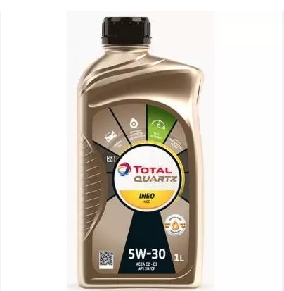 Моторное масло Total Quartz Ineo MDC 5W-30 синтетическое 1 л (214030)